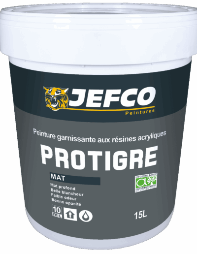 Jefco peinture protigre Vire Normandie